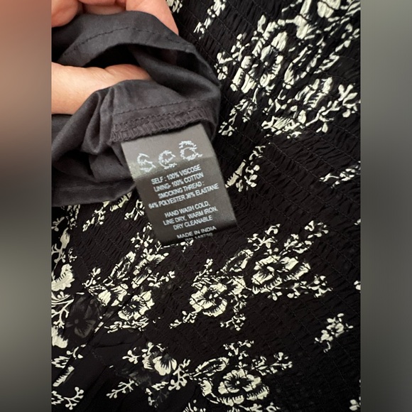 Sea new york smoked dress - Picture 7 of 7